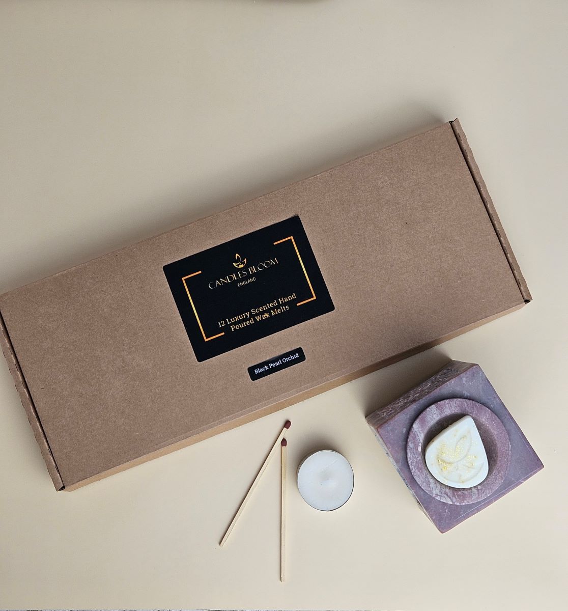 Luxury Wax Melts Gift Set