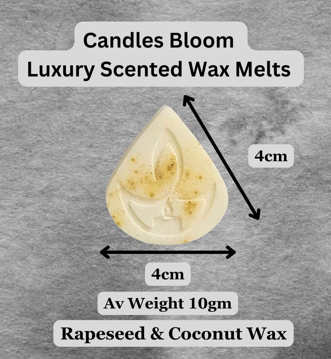 Luxury Wax Melts Gift Set