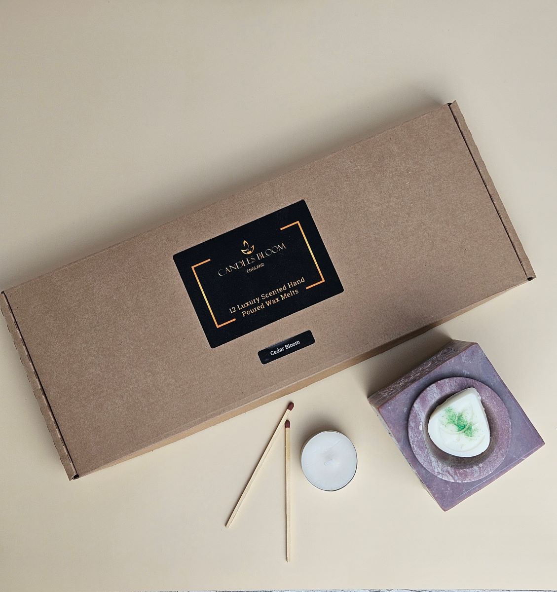 Luxury Wax Melts Gift Set