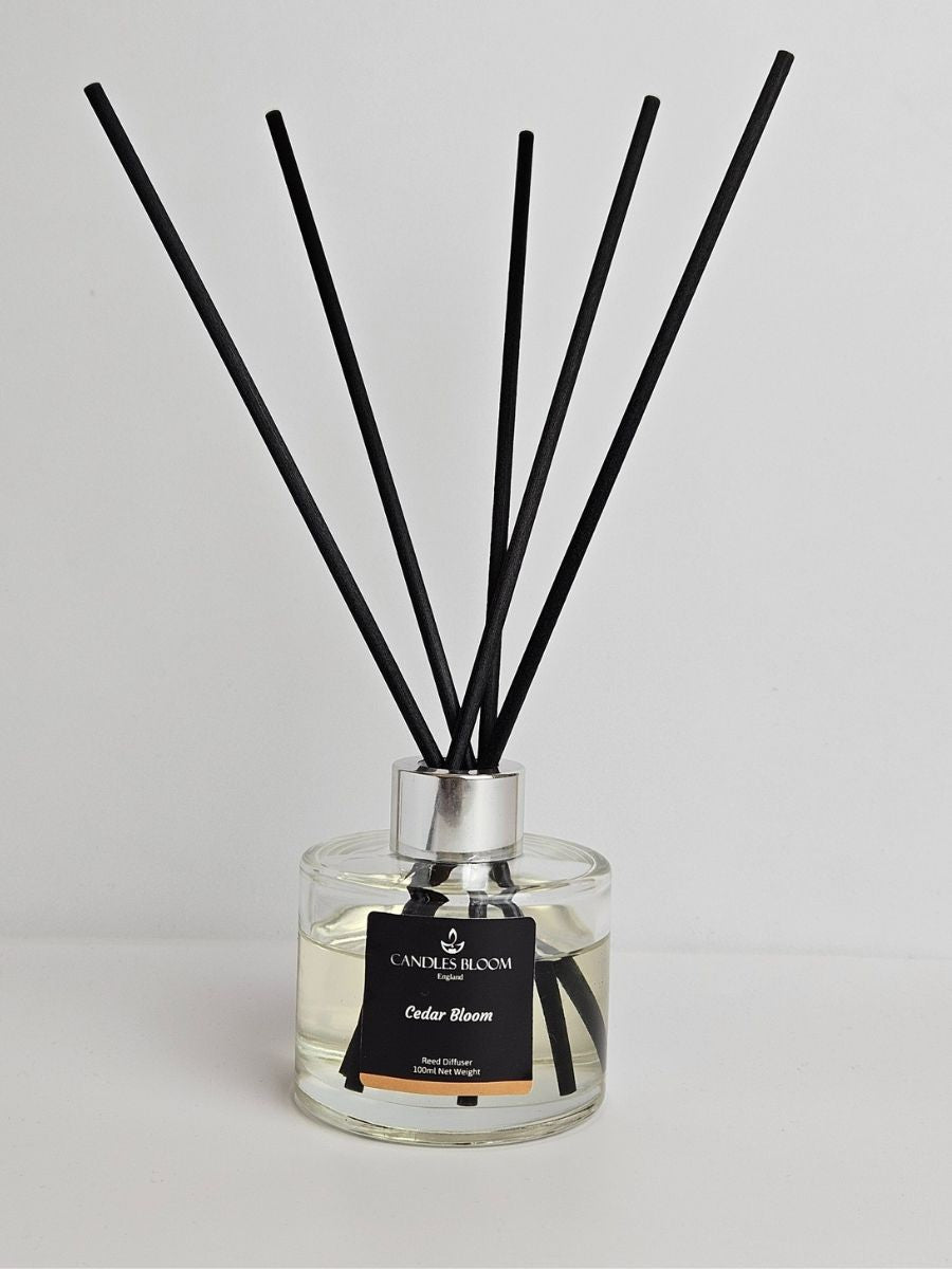Cedar Pine & Musk Reed Diffuser