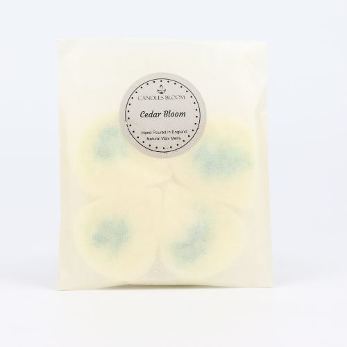 Luxury Wax Melts - Pack of 4