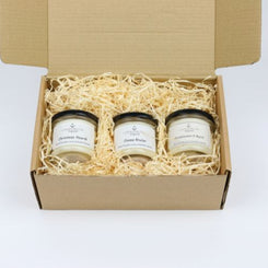 Christmas Collection Candle Gift Set