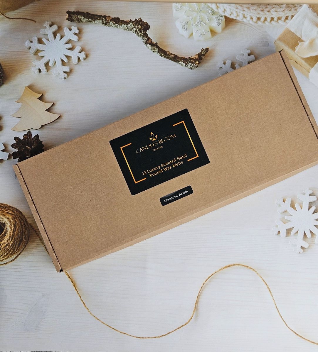 Luxury Wax Melts Gift Set