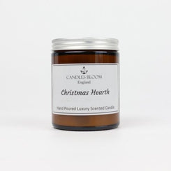 Christmas Hearth Scented Candle