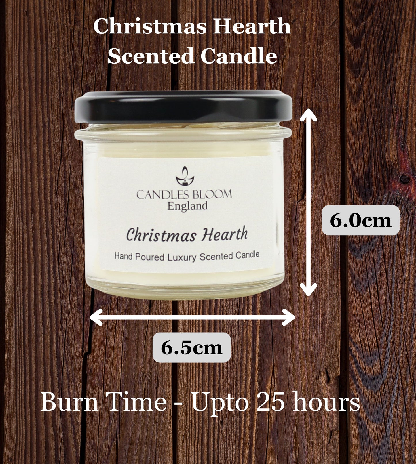 Christmas Hearth