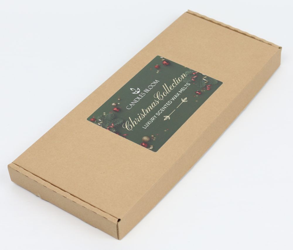 Christmas Wax Melts Collection Gift Set