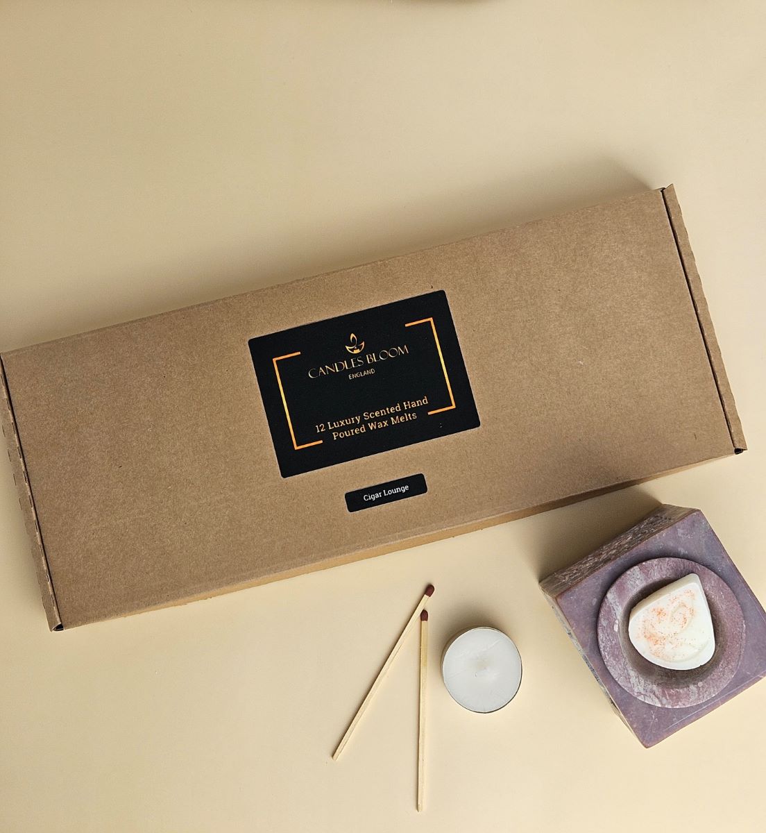 Luxury Wax Melts Gift Set