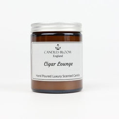 Cigar Lounge Scented Candle