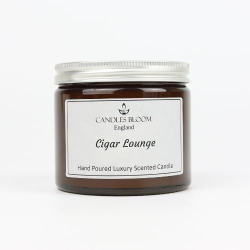 Cigar Lounge Scented Candle