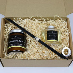 Cinnamon Latte Gift Set