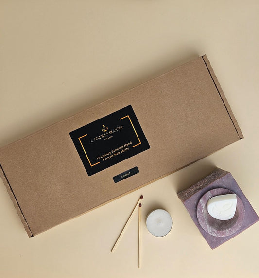 Coconut Wax Melts