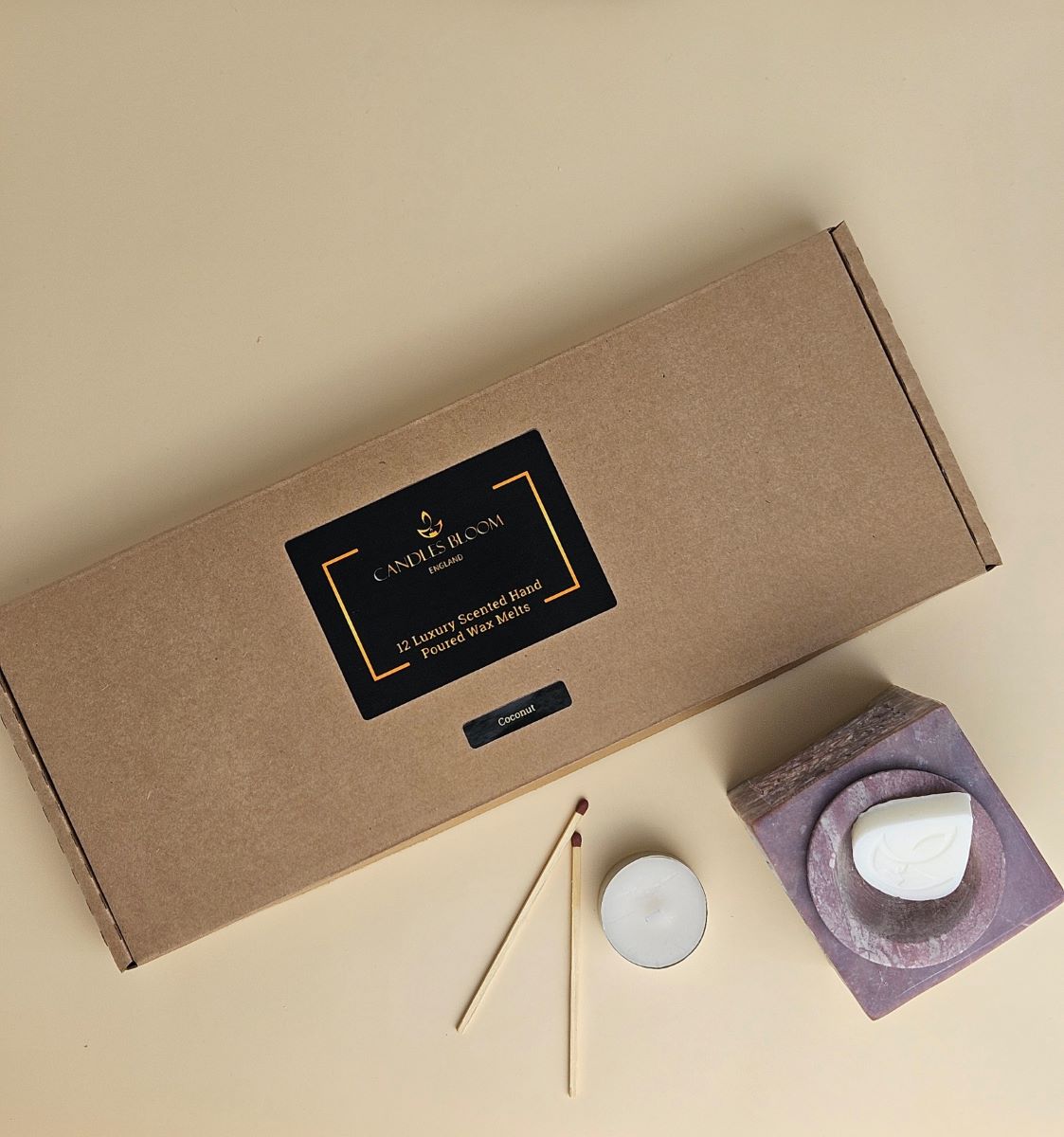 Luxury Wax Melts Gift Set