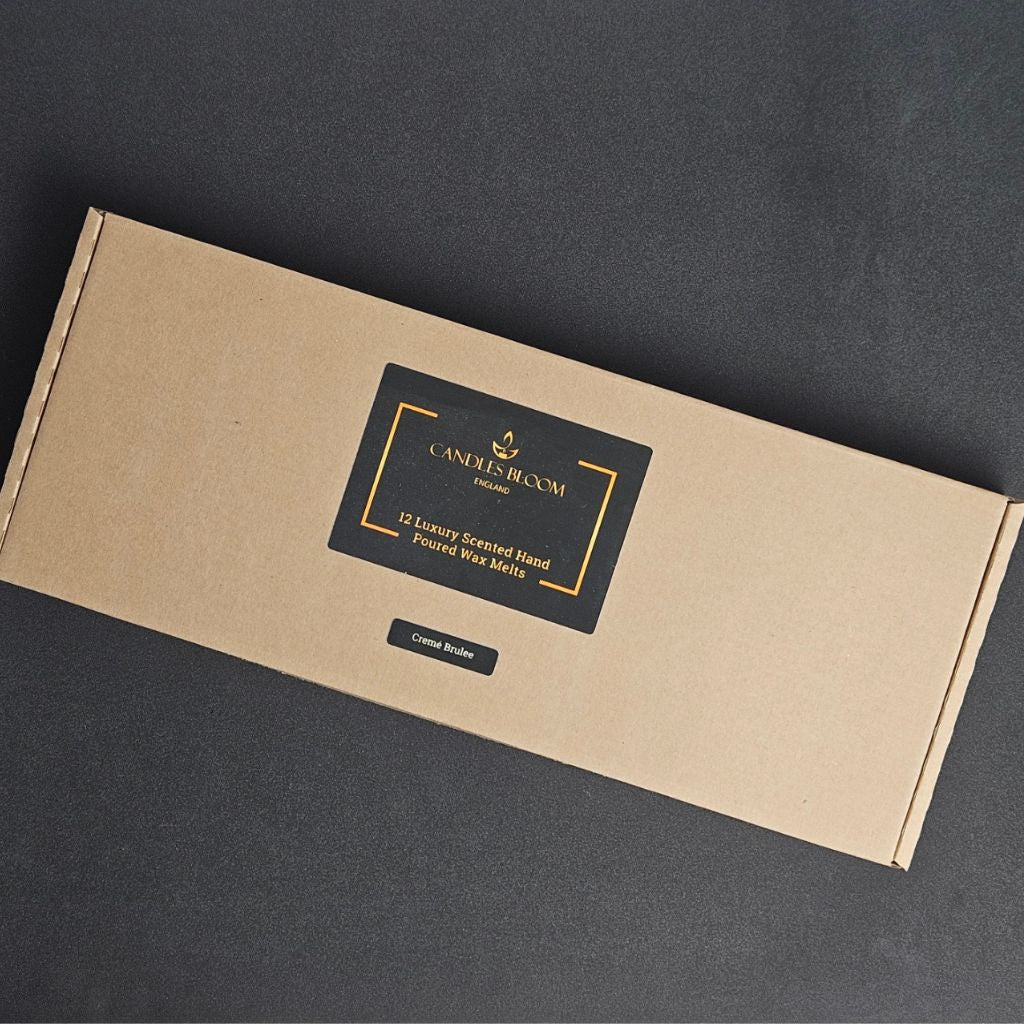 Luxury Wax Melts Gift Set