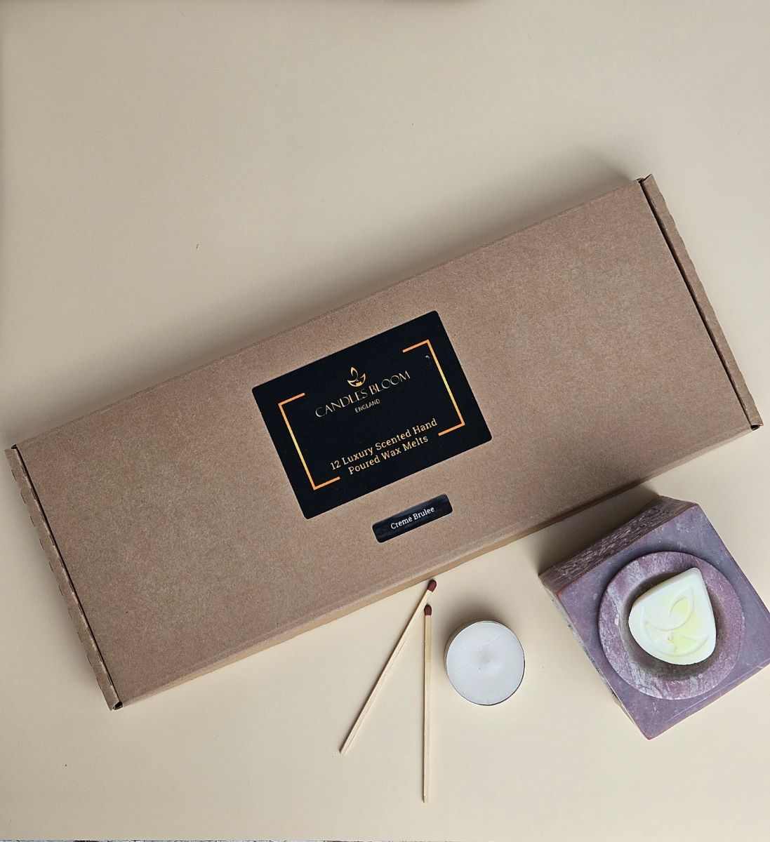 Luxury Wax Melts Gift Set