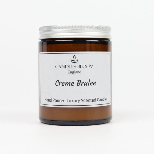 Creme Brulee Scented Candle