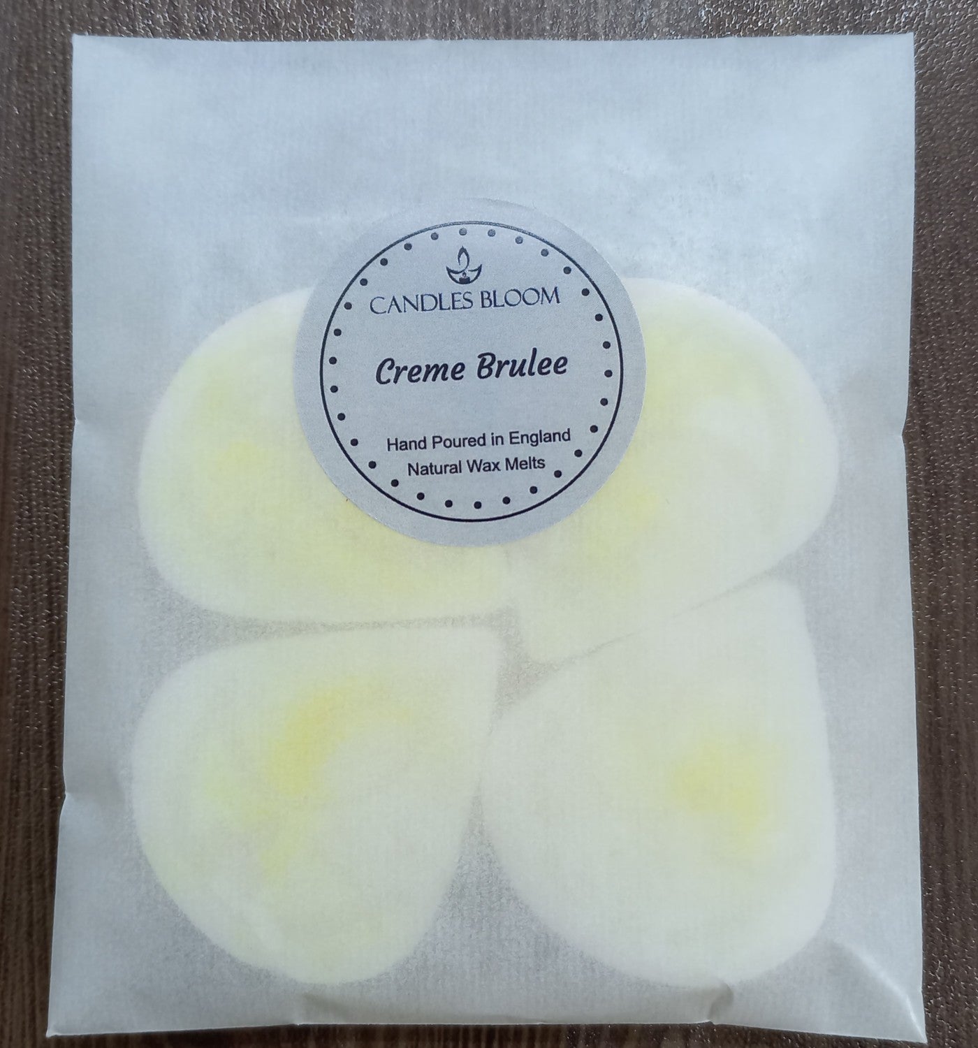 Creme Brulee Wax Melts