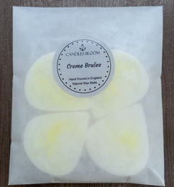 Creme Brulee Wax Melts