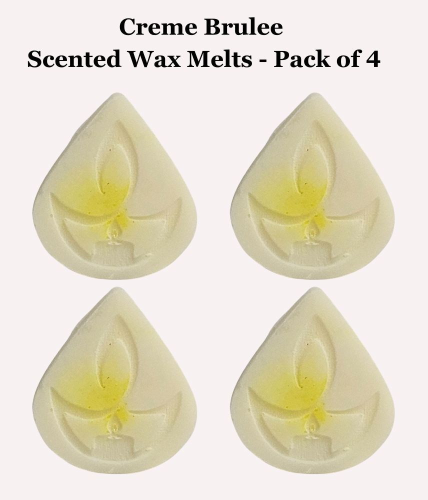 Creme Brulee Wax Melts