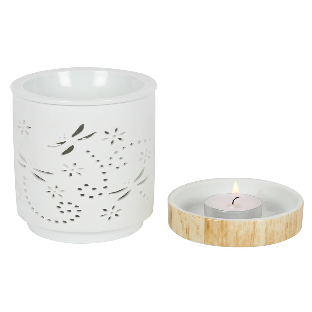 Dragonfly Matte Wax Melt Burner