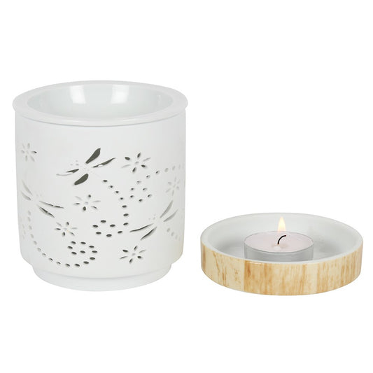 Dragonfly Matte Wax Melt Burner