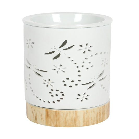 Dragonfly Matte Wax Melt Burner