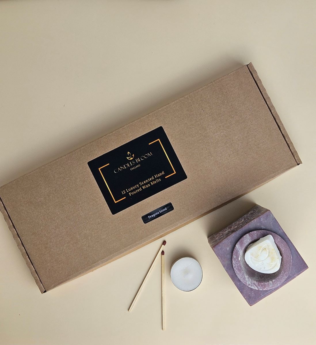 Luxury Wax Melts Gift Set