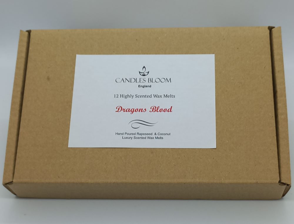 Wax Melts Pack of 12