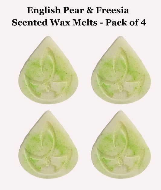 English Pear and Freesia Wax Melts