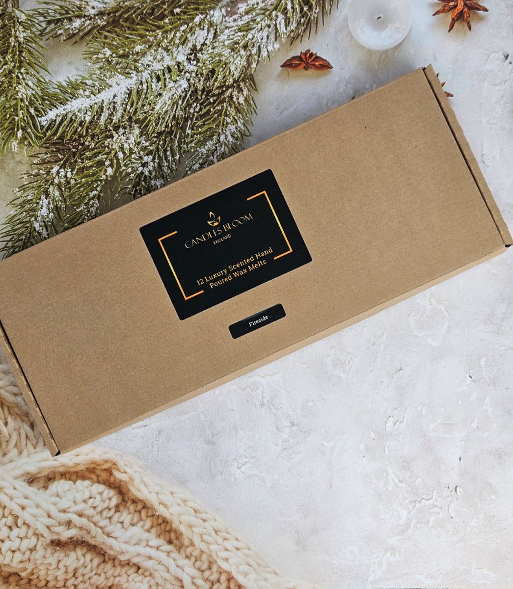 Luxury Wax Melts Gift Set