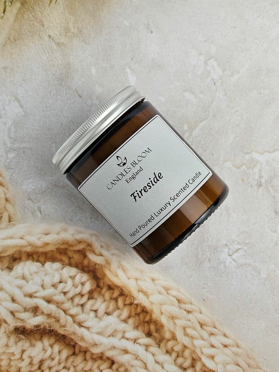 Fireside Scented Candle