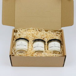 Floral Collection Candle Gift Set