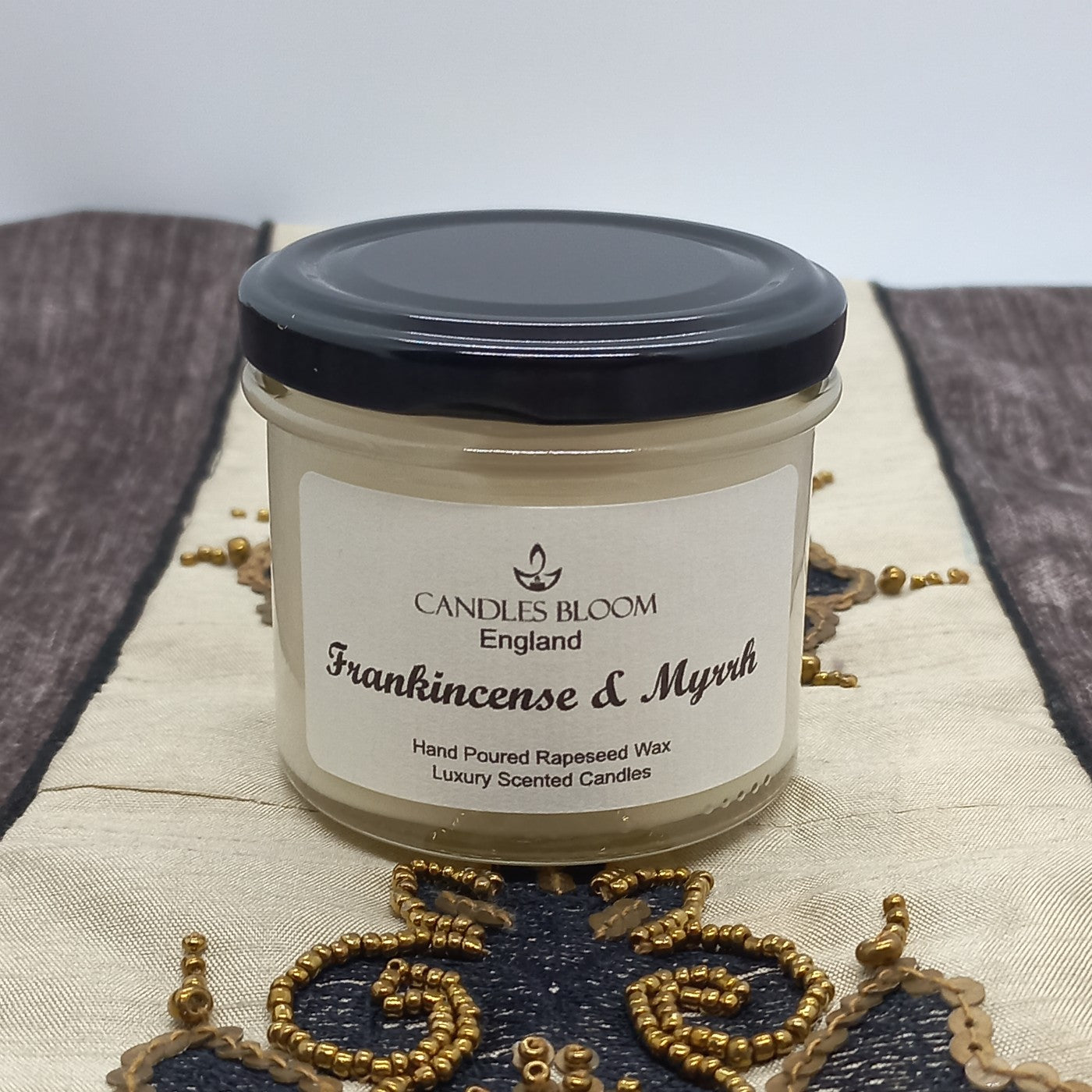 Luxury Small Candle