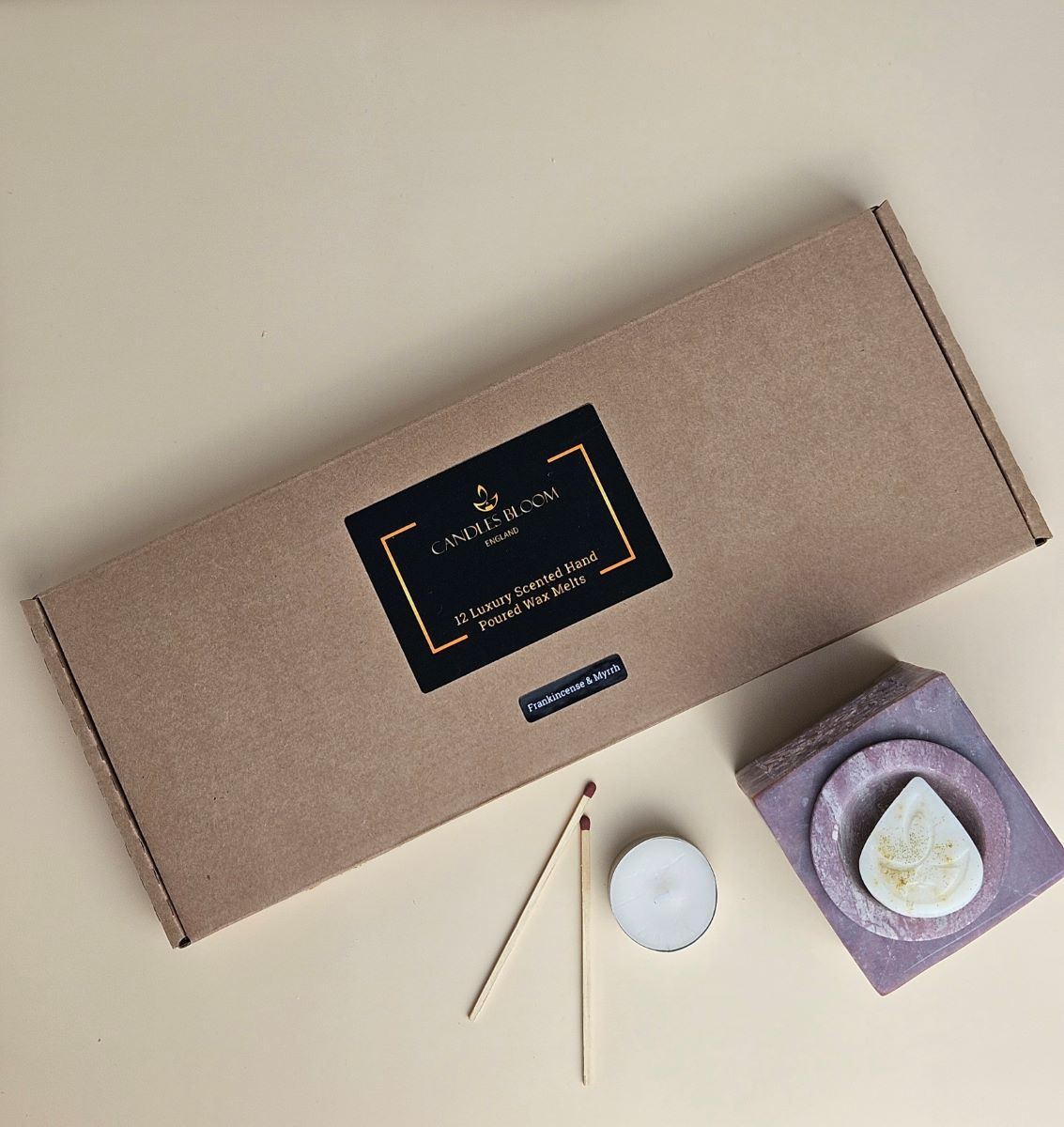 Luxury Wax Melts Gift Set