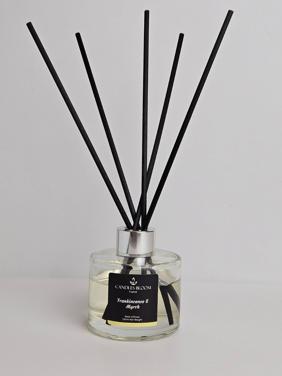 Frankincense & Myrrh Reed Diffuser