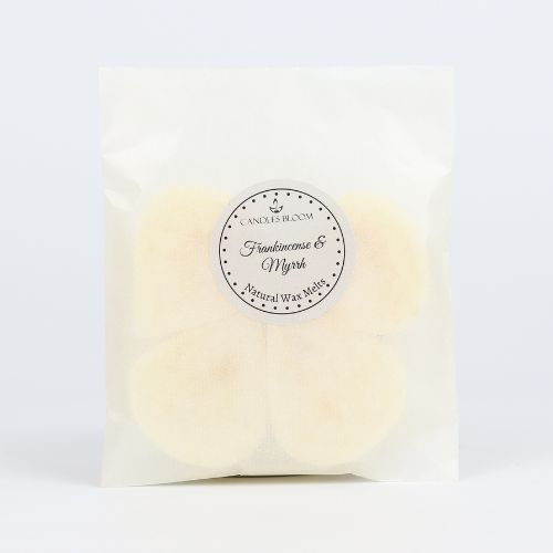 Luxury Wax Melts - Pack of 4