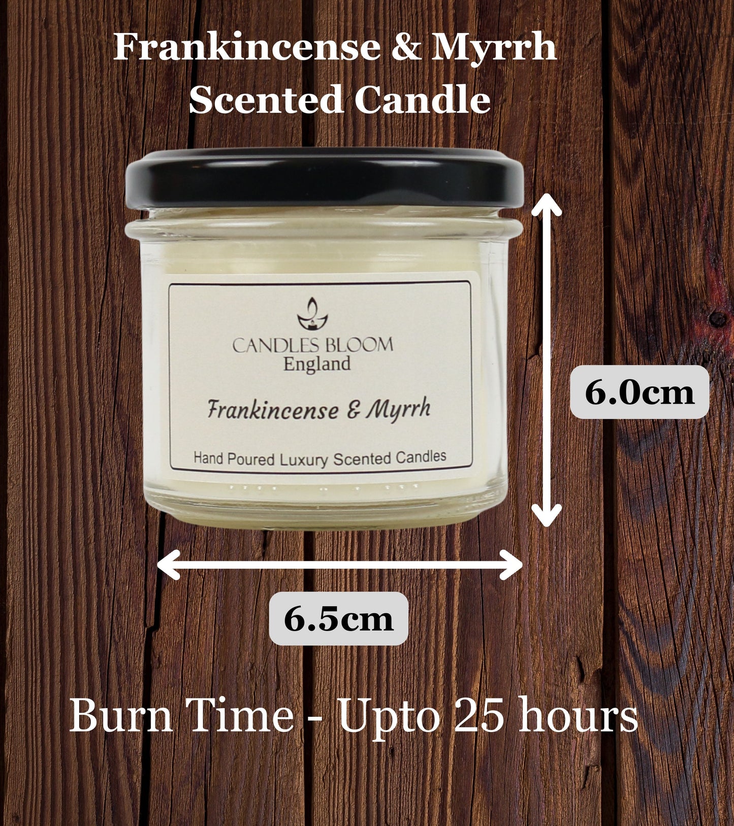 Frankincense & Myrrh