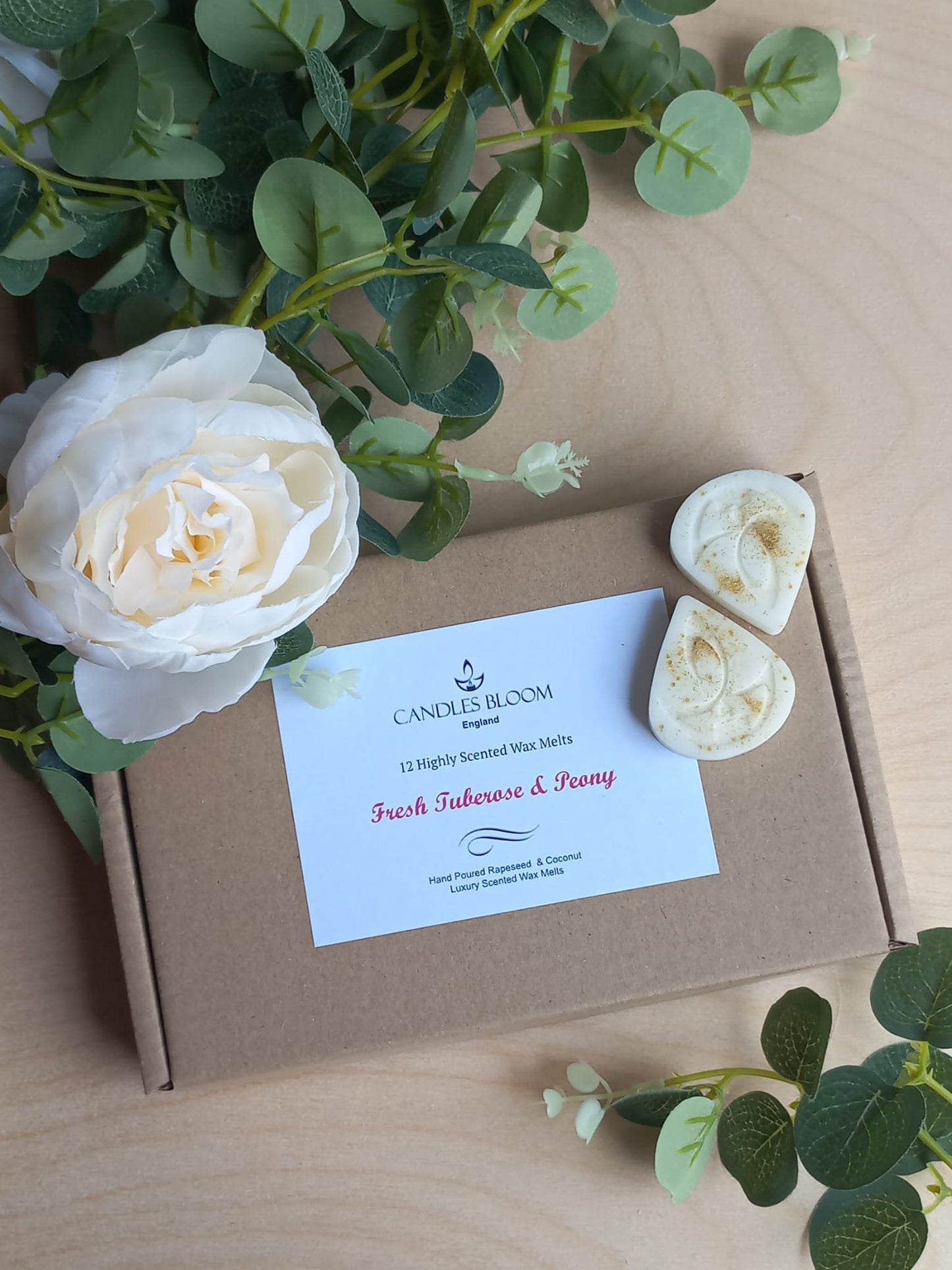 Wax Melts Pack of 12