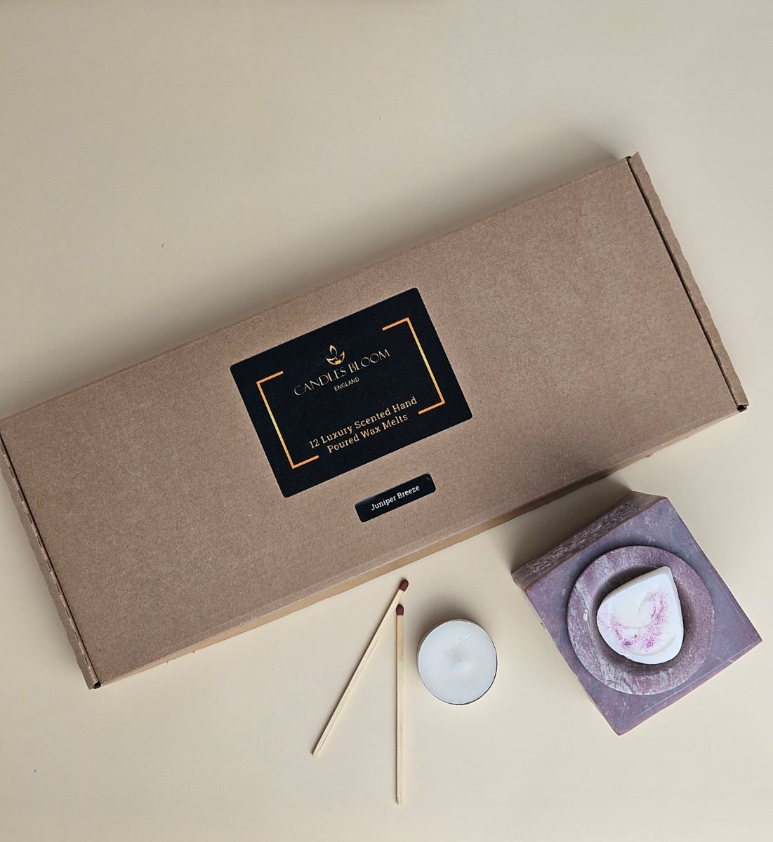 Luxury Wax Melts Gift Set