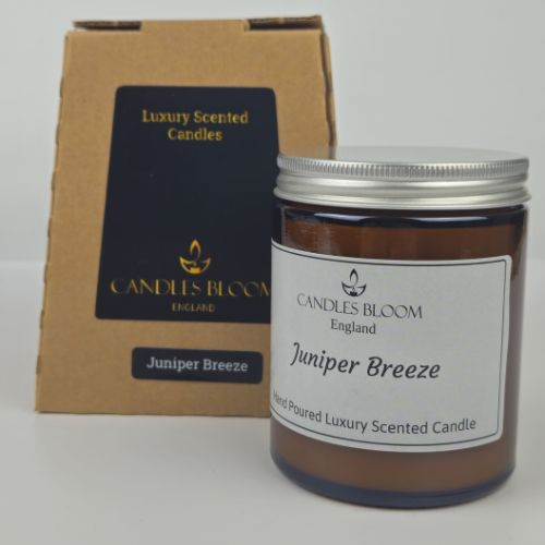 Juniper Breeze Scented Candle
