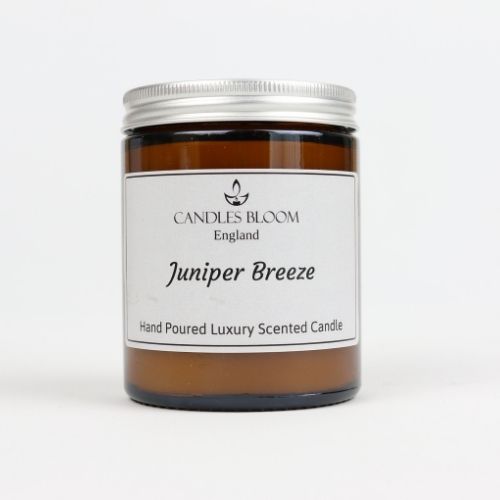 Juniper Breeze Scented Candle