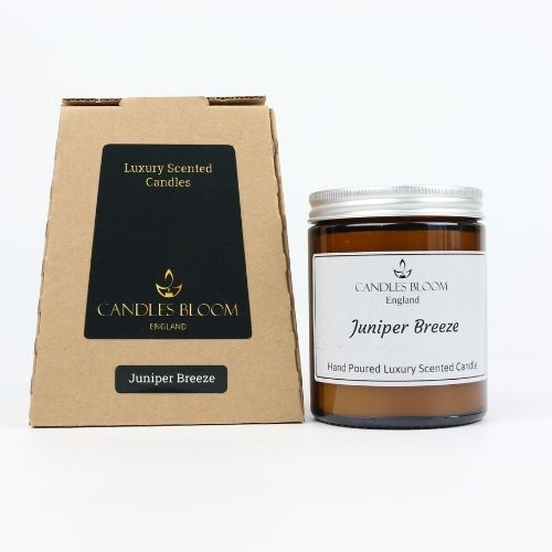 Juniper Breeze Scented Candle
