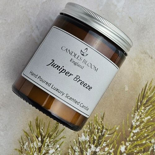 Juniper Breeze Scented Candle