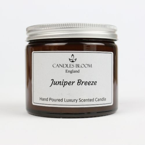 Juniper Breeze Scented Candle