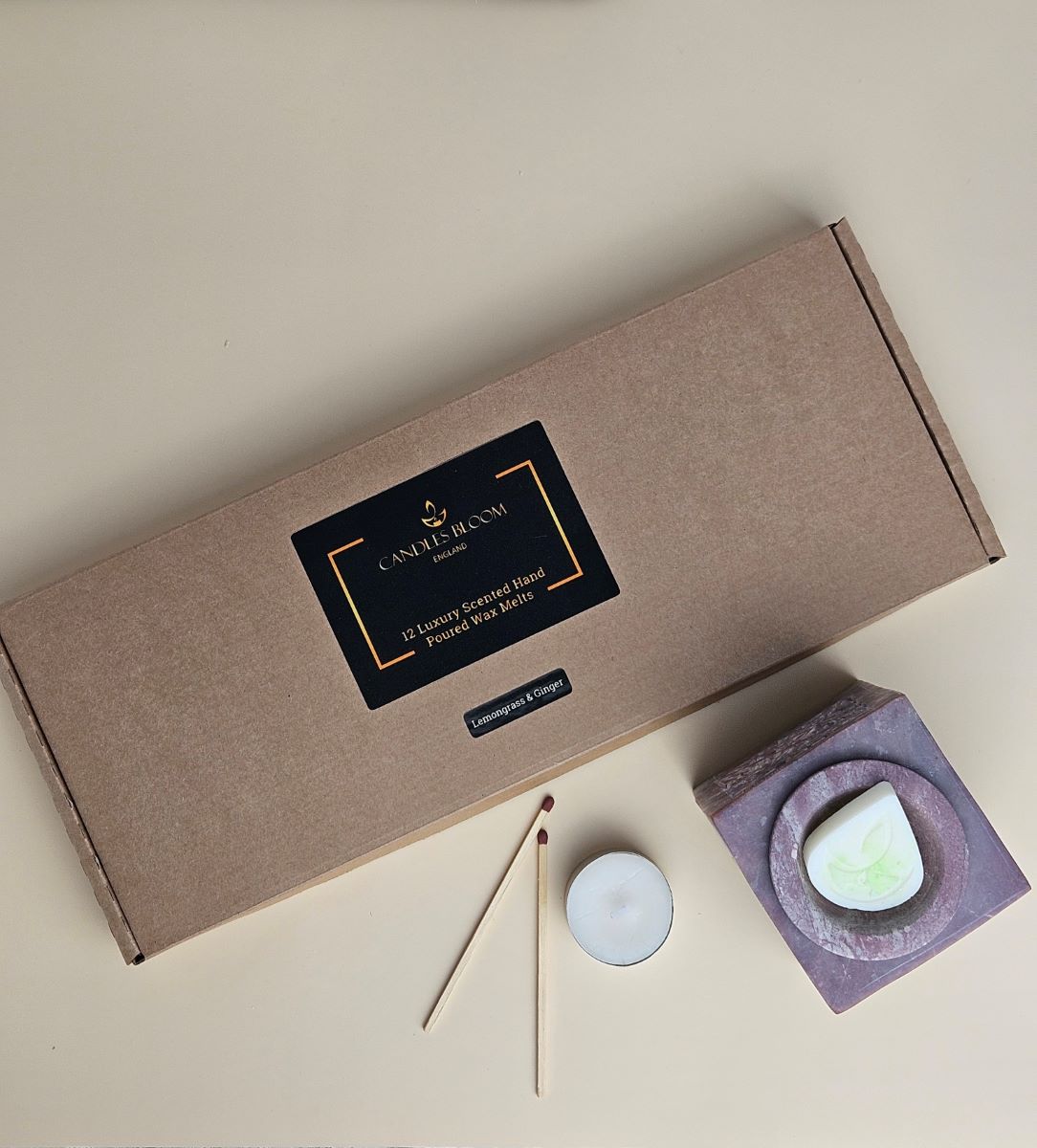 Luxury Wax Melts Gift Set