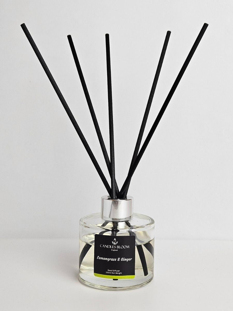 Lemongrass & Ginger Reed Diffuser