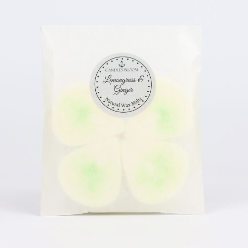 Luxury Wax Melts - Pack of 4