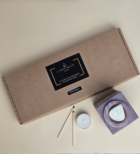 Luscious Mallow Wax Melts