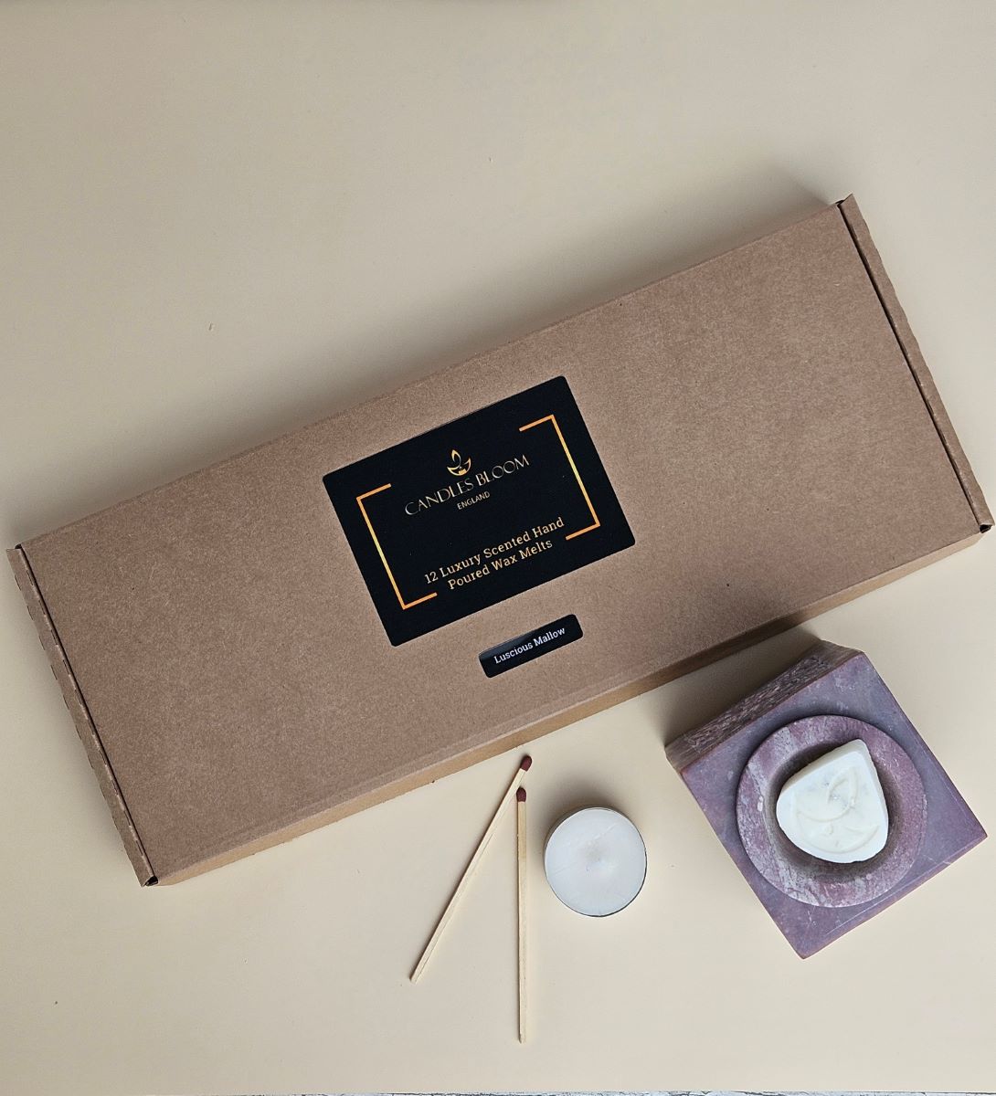Luxury Wax Melts Gift Set