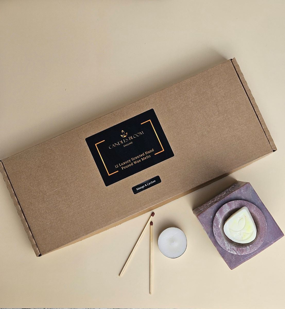 Luxury Wax Melts Gift Set