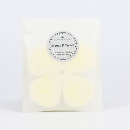 Luxury Wax Melts - Pack of 4
